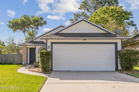 A home in Jacksonville