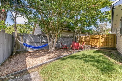 A home in Jacksonville