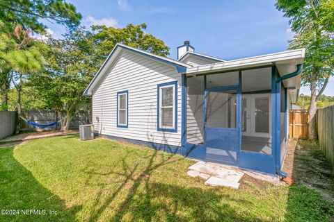 A home in Jacksonville