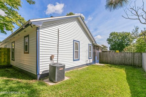 A home in Jacksonville