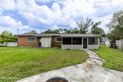 A home in Jacksonville