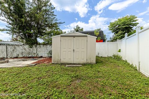 A home in Jacksonville