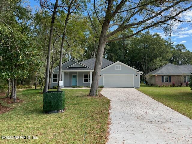 Jacksonville, FL home for sale located at 801 COLE Road, Jacksonville, FL 32218