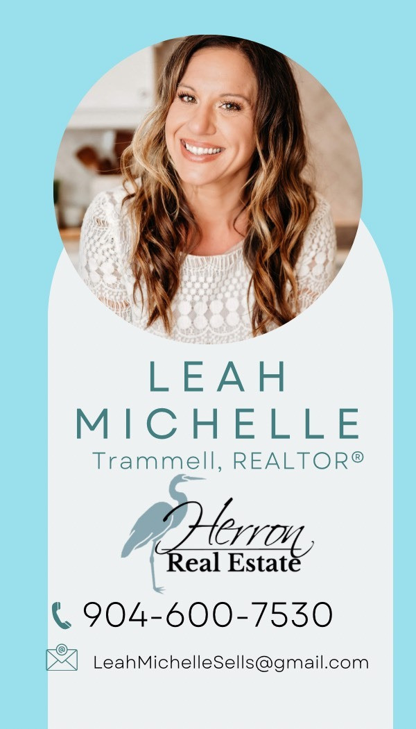 This is a photo of LEAH TRAMMELL. This professional services Orange Park, FL homes for sale in 32073 and the surrounding areas.