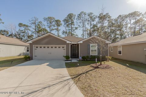 2290 WILLOW SPRINGS Drive Green Cove Springs FL 32043
