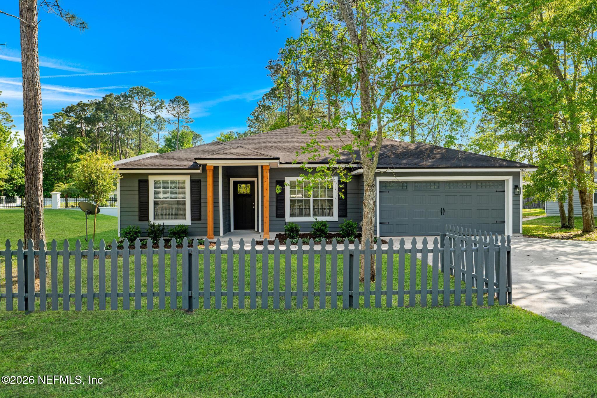 12950 OLD ST AUGUSTINE Road