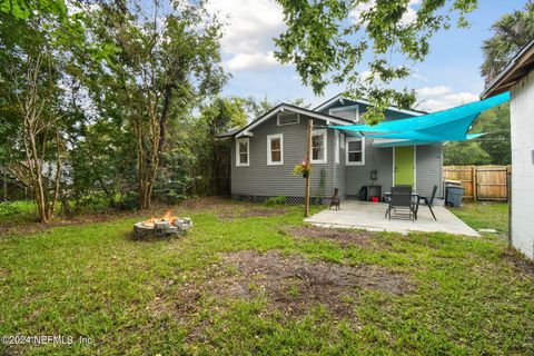 A home in Jacksonville