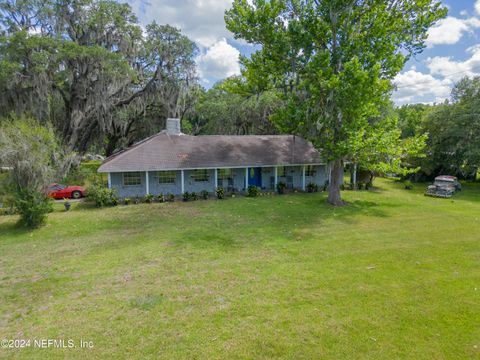 A home in East Palatka