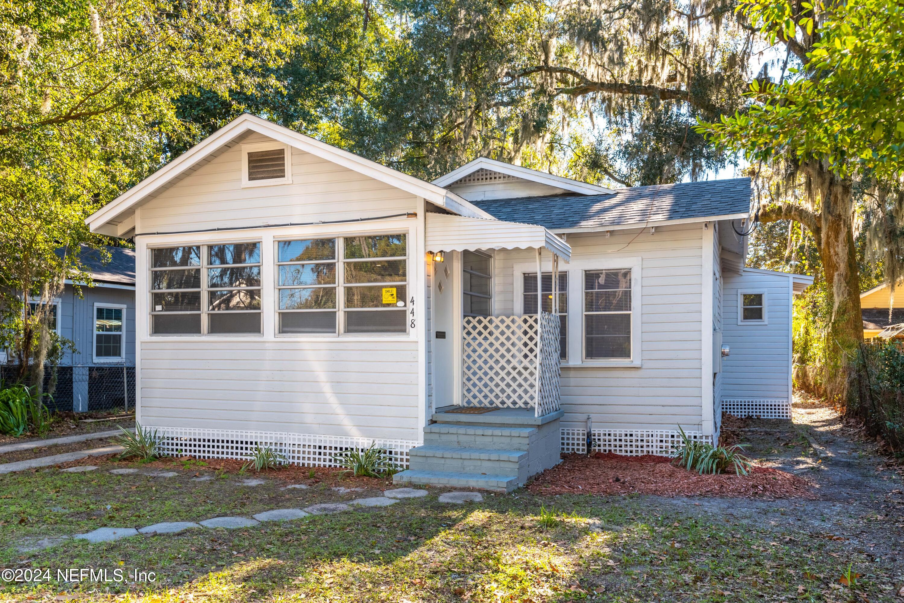 Jacksonville, FL home for sale located at 448 W 60th Street, Jacksonville, FL 32208