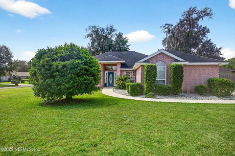 2961 SHADY RIDGE Court Middleburg FL 32068