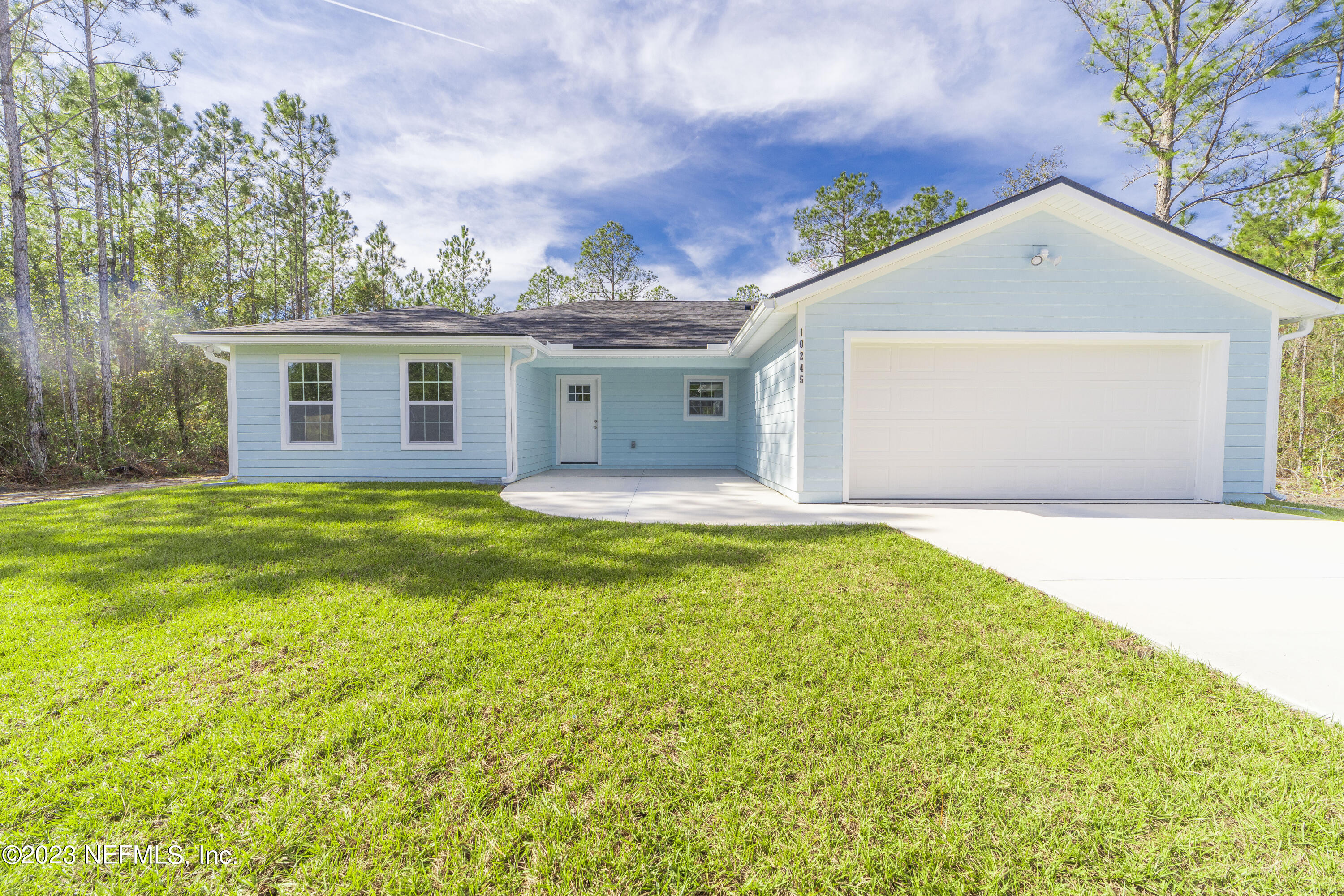 Hastings, FL home for sale located at 10245 CARPENTER Avenue, Hastings, FL 32145