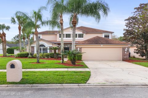 A home in Jacksonville