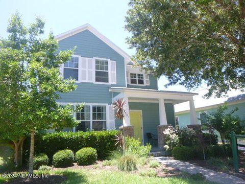 A home in St Augustine