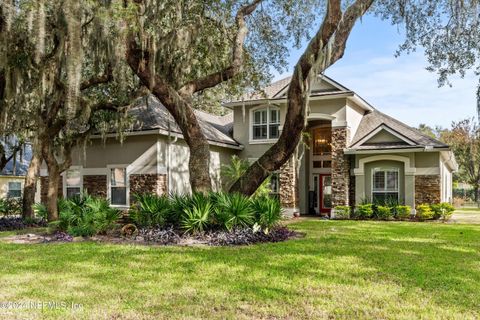 A home in Jacksonville