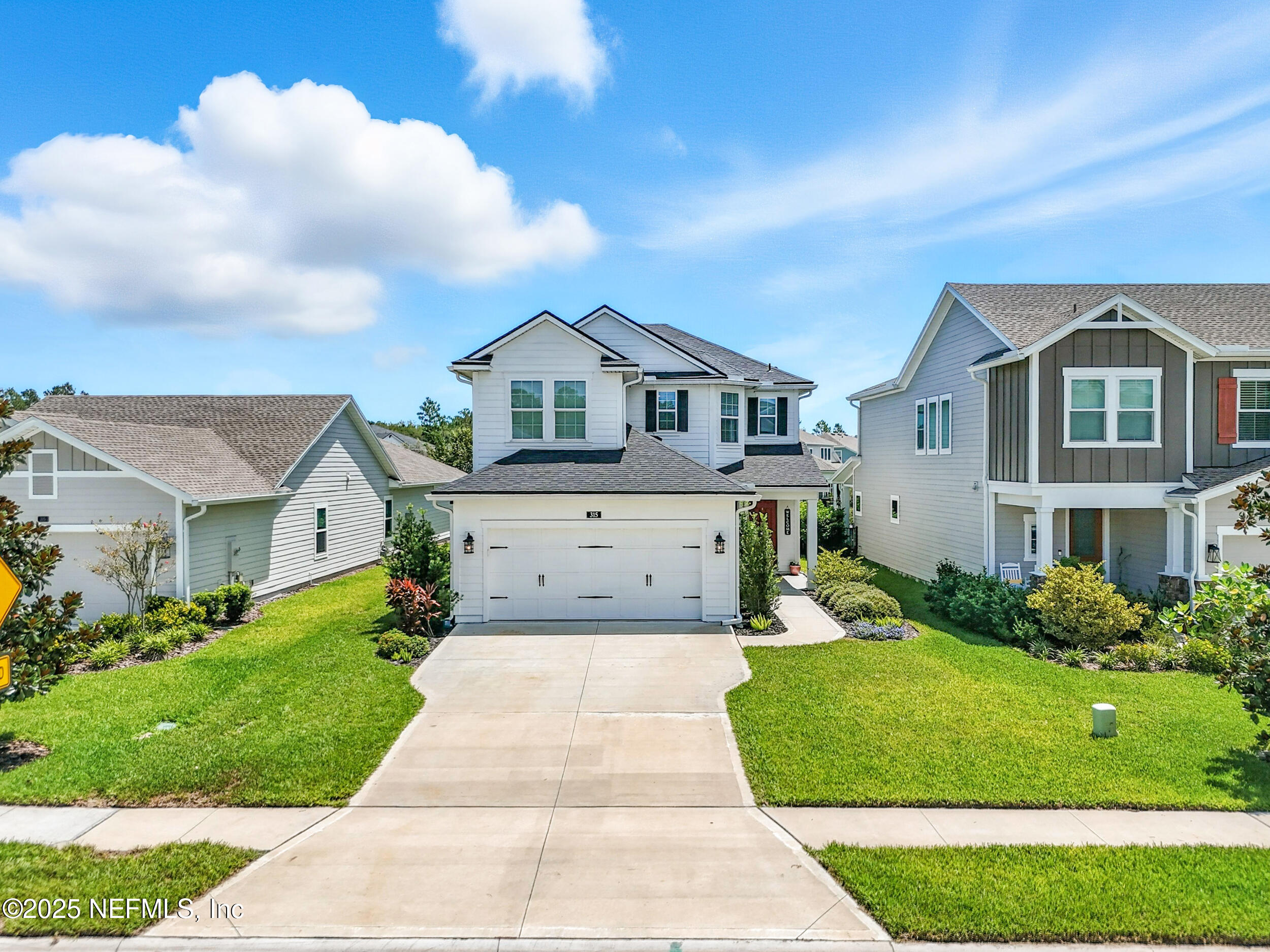 315 SETTLERS LANDING Drive