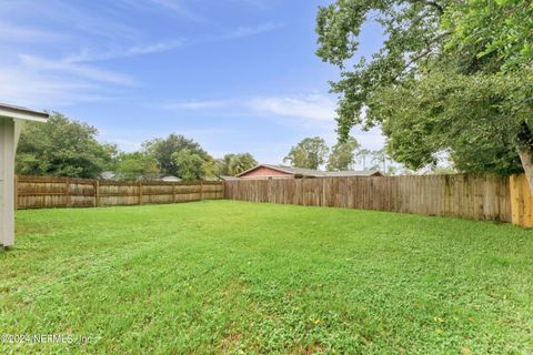 A home in Jacksonville