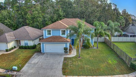 A home in Fleming Island