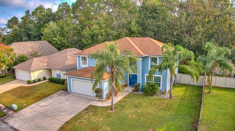 A home in Fleming Island