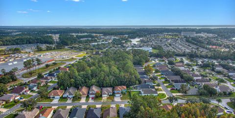 A home in Fleming Island