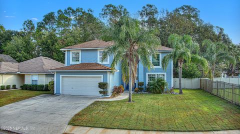 A home in Fleming Island