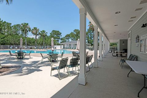 A home in St Augustine