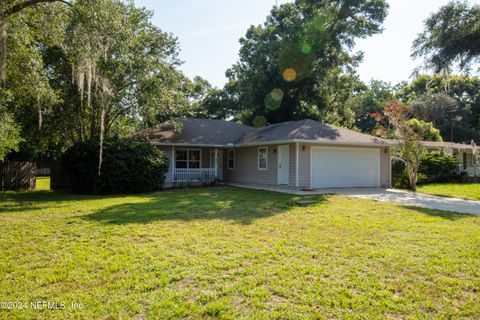 A home in Keystone Heights