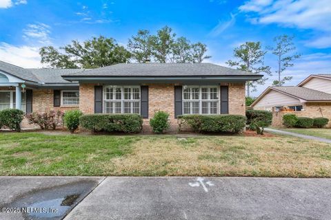 A home in Jacksonville