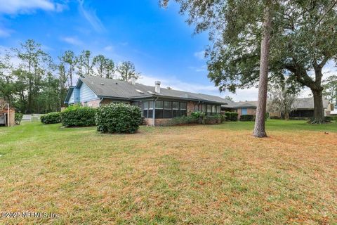 A home in Jacksonville