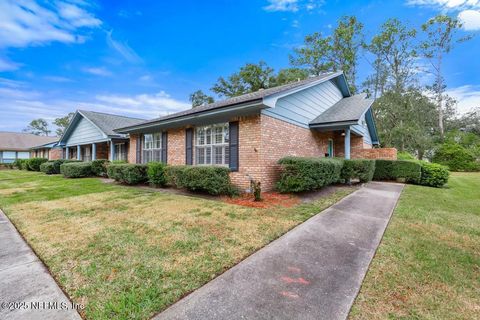 A home in Jacksonville