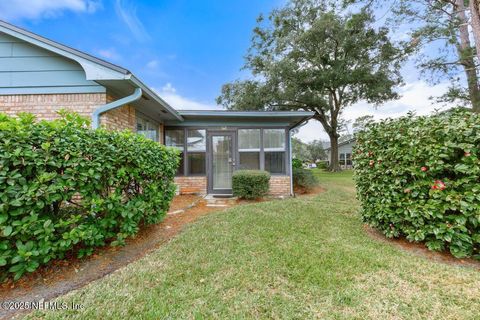 A home in Jacksonville