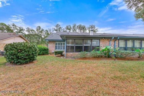 A home in Jacksonville