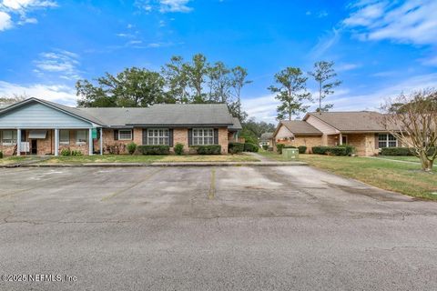 A home in Jacksonville