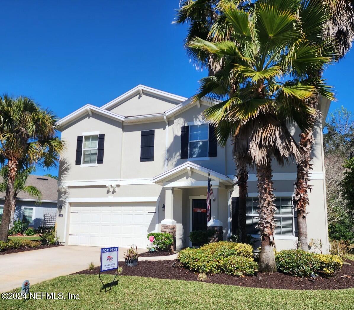 St Augustine, FL home for sale located at 210 MISSION TRACE Drive, St Augustine, FL 32084