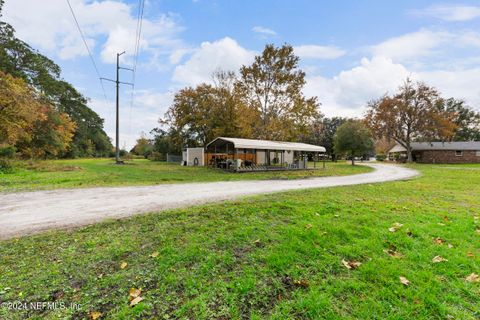 A home in Yulee