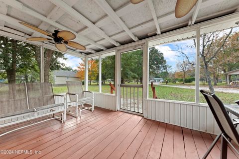 A home in Yulee