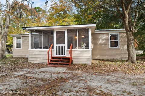 A home in Yulee