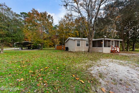 A home in Yulee