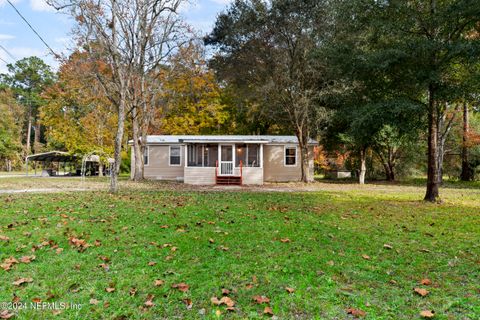 A home in Yulee