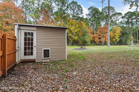 A home in Yulee