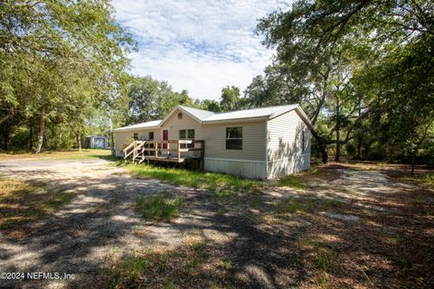 A home in Keystone Heights