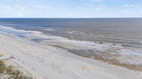 A home in Jacksonville Beach