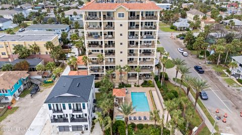 A home in Jacksonville Beach