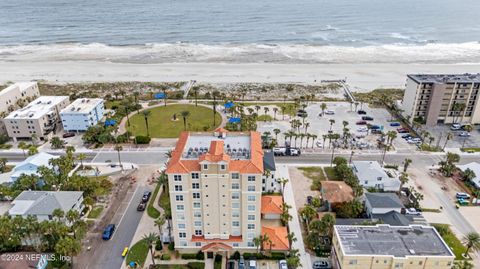 A home in Jacksonville Beach