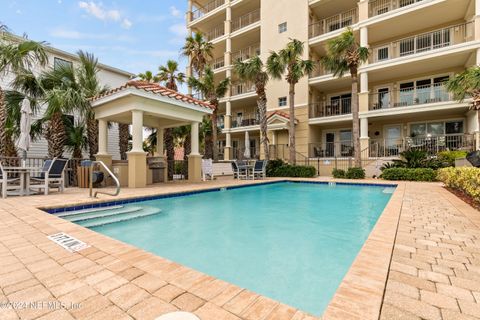 A home in Jacksonville Beach