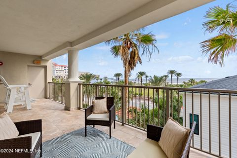 A home in Jacksonville Beach