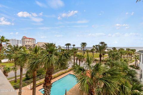 A home in Jacksonville Beach