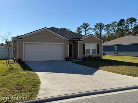 A home in Jacksonville