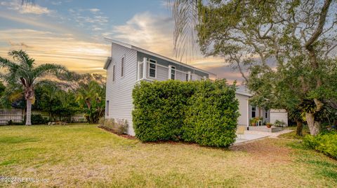 A home in St Augustine