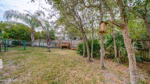 A home in St Augustine