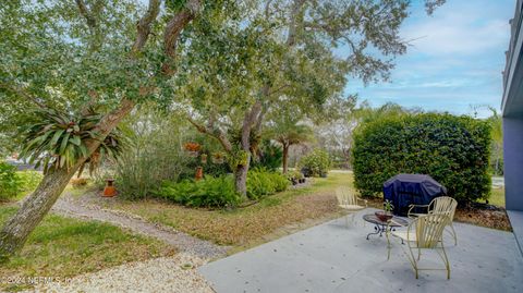 A home in St Augustine